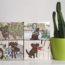 Mi Proyecto del curso: Dibujo Fotográfico. Un proyecto de Bellas Artes, Creatividad, Dibujo a lápiz, Dibujo y Sketchbook de lauracabrerizo - 07.07.2021