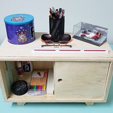 Meu projeto do curso: Design e construção de móveis para iniciantes. Projekt z dziedziny Craft, Projektowanie i wyrób mebli, Projektowanie wnętrz, DIY i Obróbka drewna użytkownika Osvaldo Saragosa Junior - 07.07.2021