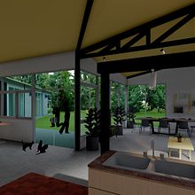 ADM - Proyecto Campestre Industrial. Architecture, and Design project by Carlos Ladaris - 07.07.2021