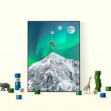 My project in Introduction to Adobe Photoshop course. Un projet de Design , Design graphique, Postproduction photographique , et Retouche photographique de Kateryna Naumova - 07.07.2021