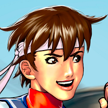 Fight Sakura!. Projekt z dziedziny Trad, c, jna ilustracja, Ilustracja c, frowa, Gr i komputerowe użytkownika Ricardo Concha Saldivia - 31.12.2017