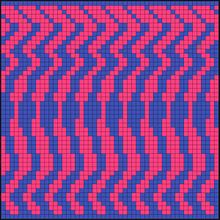 Mi Proyecto del curso: ESTUCHES TEJIDOS . Un proyecto de Diseño de complementos, Pattern Design, Tejido y Crochet de Melina Contrera - 07.07.2021