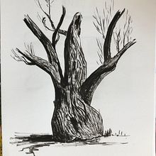 Este curso de Puño mola. Un proyecto de Dibujo a lápiz, Dibujo, Sketchbook y Creatividad con niños de Christof Trimmel - 07.07.2021