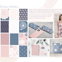 Pattern . Fashion Design, Pattern Design, and Traditional illustration project by María Elizabeth Mancuso - 07.06.2021