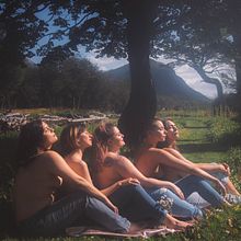 Juntas. Photograph project by Ayelén Erlan - 03.02.2020