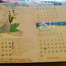 Mi Proyecto del curso:  Bullet journal creativo: planificación y creatividad . Traditional illustration, Lettering, Drawing, H, and Lettering project by Marcela Valencia Rivera - 08.18.2021