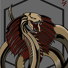 Nozuki. Traditional illustration, Vector Illustration, and Digital Illustration project by Noah - 07.04.2021