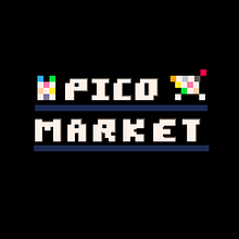PICO MARKET. Un progetto di Videogiochi, 3D, Pixel art e Illustrazione tradizionale di Eli Sanllehy - 24.06.2021