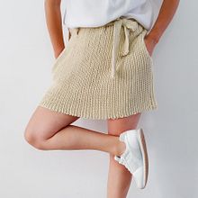 Falda Mahalo. Un proyecto de Tejido, Crochet y Educación de Bel López Olivera - 08.07.2021
