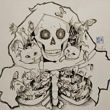 My project in Daily Sketching for Creative Inspiration course. Ilustração tradicional, Esboçado, Criatividade, Desenho, e Sketchbook projeto de Eza Wong - 22.01.2021