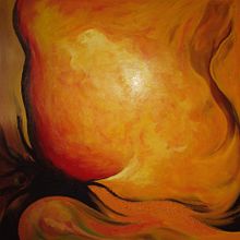 PINTURAS . Un proyecto de Pintura acrílica y Pintura al óleo de LUISA VILLALBA - 08.07.2021
