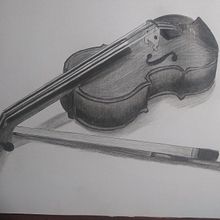 Mi Proyecto del curso: Dibujo para principiantes nivel -1. Pencil Drawing, Drawing, Creating with Kids, and Sketchbook project by Luiso DS - 07.08.2021
