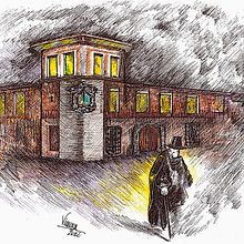 VALLADOLID DIBUJA. Un proyecto de Ilustración tradicional de LUISA VILLALBA - 08.07.2021