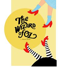 Mi Proyecto del curso: El mago de Oz. Traditional illustration, Digital Illustration, Stor, telling, and Editorial Illustration project by laura_arocas - 07.08.2021