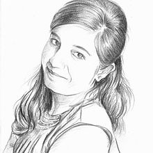 Portraits. Un proyecto de Dibujo de Retrato, Bellas Artes y Bocetado de Alok Kumar - 16.05.2020