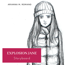 Il mio progetto del corso: Illustrazione di storyboard per cinema e pubblicità. Un proyecto de Publicidad, Cine, vídeo, televisión, Cine, Dibujo, Stor, telling, Stor, board y Guion de Arianna Romano - 08.07.2021
