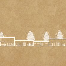 Espacio Publico en IADA . Architecture, Design, Interior Architecture & Interior Design project by Gabriel Pinedo - 07.08.2021
