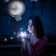 Mi Proyecto del curso: Fotomontaje surrealista con Photoshop . Photograph, Post-production, Photo Retouching, Digital Photograph, Photographic Composition, and Photomontage project by Daniela Serrato - 07.08.2021