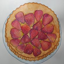 Técnicas de ilustración para desbloquear tu creatividad. Design, Traditional illustration, Creativit, Sketchbook, Fine Arts, Painting, and Creating with Kids project by Cristina Balseca - 07.09.2021