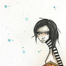 My project in Illustrated Stories: From Idea to Paper course. Traditional illustration, Fine Arts, Painting, Pencil Drawing, Drawing, Watercolor Painting, Children's Illustration, and Narrative project by Minu Freitag - 07.09.2021