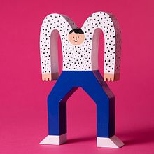 Felice Tristini. Un proyecto de Ilustración tradicional y Escultura de Laura Bagnera - 01.03.2021