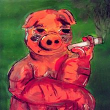 ¡ANIMALIZATE!. Un proyecto de Ilustración tradicional de Cookie pusei - 09.07.2021