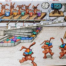 My project in The Art of Sketching: Transform Your Doodles into Art course. Traditional illustration, Pencil Drawing, Drawing, and Sketchbook project by S. Teabo - 07.09.2021