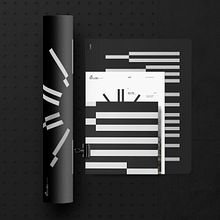 Julia Busan. Br, ing, Identit, Graphic Design, T, pograph, Printing, and Editorial Design project by Esteban Ibarra - 02.26.2020