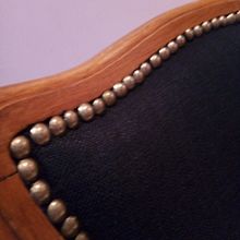 Mi Proyecto del curso: Restauración y tapizado de sillas. Arts, Crafts, Furniture Design, Making, Interior Design, DIY, Woodworking, Upc, and cling project by aureliafontanillo - 07.10.2021