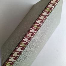 Mi Proyecto del curso: Encuadernación sin pliegues de tu obra gráfica. Arts, Crafts, Fine Arts, Bookbinding, and DIY project by Sandra P. Gonzalez Gutiérrez - 07.10.2021