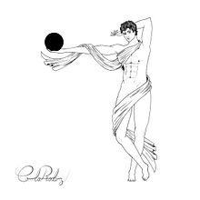 Mi Proyecto del curso: Dibujo anatómico para principiantes. Un projet de Beaux Arts, Esquisse , Dessin au cra, on, Dessin, Dessin réaliste , et Dessin anatomique de Camilo Roderiz - 23.06.2021