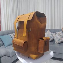 Mi Proyecto del curso: Creación de bolsos de cuero artesanales para principiantes. Projekt z dziedziny Design, Projektowanie dodatków, Craft,  Sz i cie użytkownika caceresherrerajehu - 10.07.2021