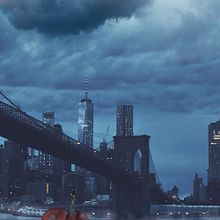 Mi Proyecto del curso: Fotomontaje surrealista con Photoshop . Photograph, Post-production, Photo Retouching, Digital Photograph, Photographic Composition, and Photomontage project by Diego Soto - 12.09.2021