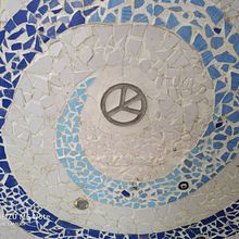 ESPIRAL A MANO, MI PRIMER TRABAJO. Arts, and Crafts project by Patricia Sadovsky - 07.10.2021