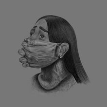 Portraits. Portrait Drawing, and Sketching project by Anzish Usman - 07.10.2021