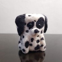 Mascotas de Felting. Un progetto di Fiber Art e DIY di Daniela Acuña - 10.07.2021
