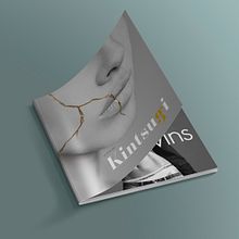 El arte del Kintsugi Ein Projekt aus dem Bereich Verlagsdesign und Grafikdesign von Nuria Ruiz - 10.07.2021