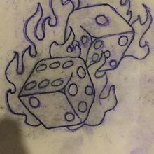 Practica. Tattoo Design project by Abilio Mata Licet - 07.10.2021