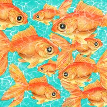Graphic Design - Underwater. Un proyecto de Ilustración tradicional y Diseño gráfico de Leinora Alimboyoguen - 09.01.2019