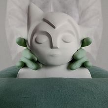 Save The robots. Un proyecto de Diseño de juguetes, Dirección de arte y Escultura de javiergonzalezburgos - 10.07.2021