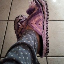 Mi Proyecto del curso: Upcycling con crochet para principiantes. Fashion Design, Fiber Arts, DIY, Upc, cling, and Crochet project by Eliza Salas - 07.11.2021