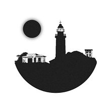 Lighthouse To Nowhere. Un proyecto de Diseño e Ilustración tradicional de Daniel van Niekerk - 11.07.2021