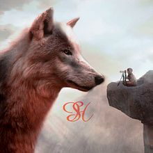Mi Proyecto del curso: Fotomontaje surrealista con Photoshop . Un proyecto de Post-producción fotográfica		, Retoque fotográfico, Fotografía digital, Composición fotográfica y Fotomontaje de Saúl Hernández - 30.06.2021