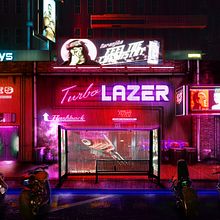 Mi Proyecto del curso: Fotomontaje futurista con Adobe Photoshop. Photograph, Post-production, Photo Retouching, Digital Photograph, Photographic Composition, and Photomontage project by Jorge Veras - 07.11.2021