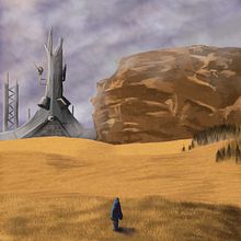 Mi Proyecto del curso: Concept Art: introducción al diseño de escenarios. Un proyecto de Ilustración tradicional, Cine, vídeo, televisión, Animación, Ilustración digital, Videojuegos, Concept Art y Diseño de videojuegos de David José Sánchez Ulate - 11.07.2021