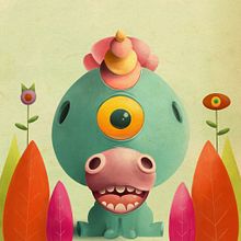 Mi Proyecto del curso: Técnicas y estilos de ilustración con Procreate. Un proyecto de Ilustración tradicional, Ilustración digital y Dibujo digital de Ivan Rodriguez Olvera - 11.07.2021
