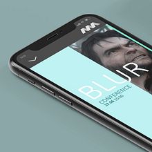 Wellington Festival App. Un proyecto de Dirección de arte, Diseño de apps, Multimedia y UX / UI de Mateo Parrilla - 11.07.2021