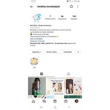 Mi Proyecto del curso: Estrategia de marca en Instagram. Un projet de Réseaux sociaux, Marketing digital, Marketing mobile, Instagram, Communication , et Marketing pour Instagram de sandracontrerasg28 - 11.07.2021