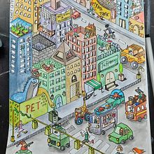 Mi Proyecto del curso: El arte del sketching: transforma tus bocetos en arte. Un proyecto de Ilustración tradicional, Dibujo a lápiz, Dibujo, Sketchbook, Bocetado, Creatividad y Pintura a la acuarela de giulianadallabona - 10.07.2021