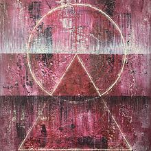 Geometry. Un proyecto de Bellas Artes de Anastazia Vondrejcova - 11.07.2021